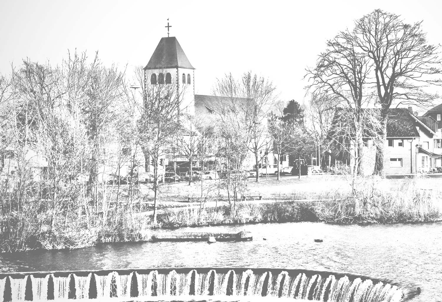 Anwaltskanzlei see vor kirche